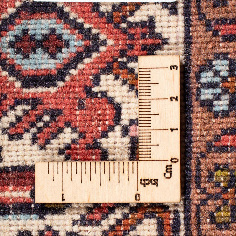 Perserteppich - Bidjar - Royal - 140 x 82 cm - rot