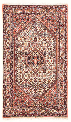 Perserteppich - Bidjar - Royal - 141 x 83 cm - beige