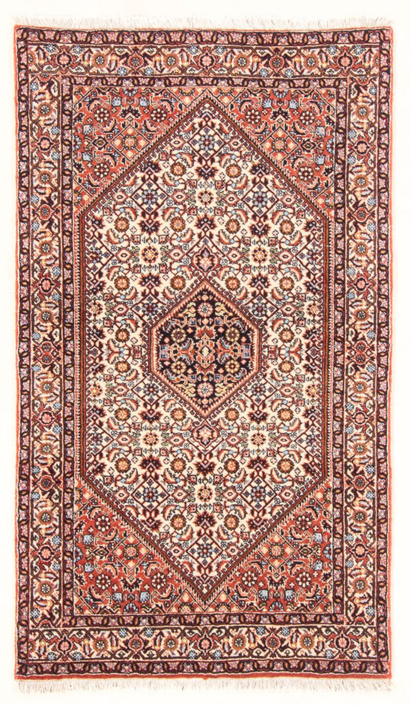 Perserteppich - Bidjar - Royal - 141 x 83 cm - beige
