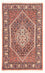 Perserteppich - Bidjar - Royal - 136 x 83 cm - dunkelblau