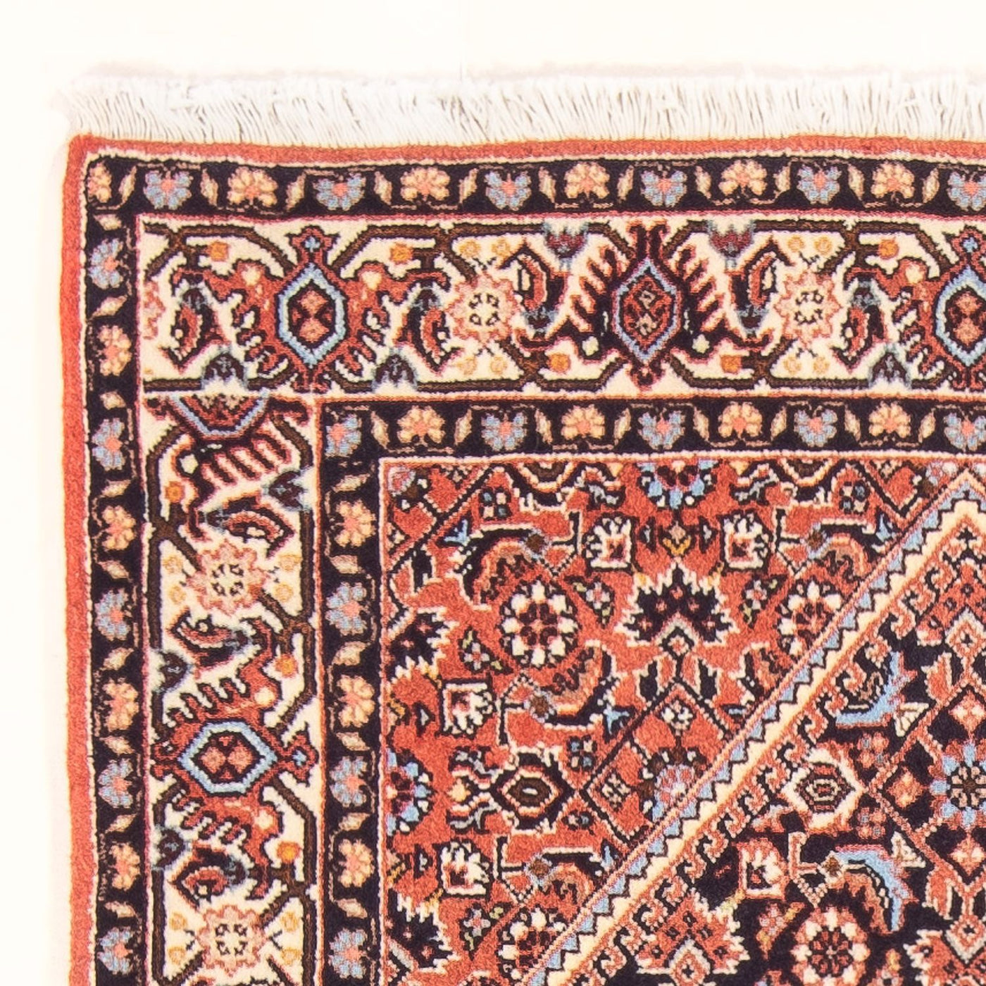 Bidjar - Bukan Dywan 136x83cm - Dywan perski
