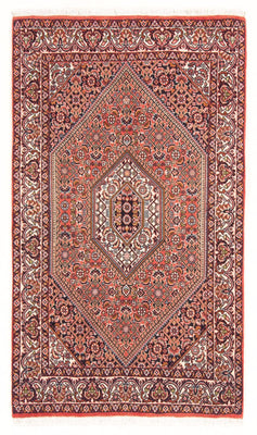 Perserteppich - Bidjar - Royal - 132 x 84 cm - rot