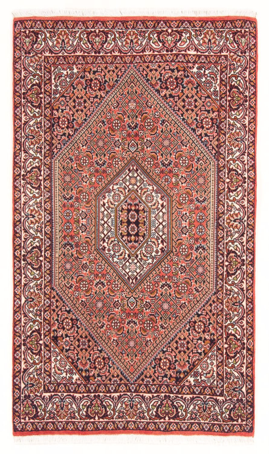 Perserteppich - Bidjar - Royal - 132 x 84 cm - rot