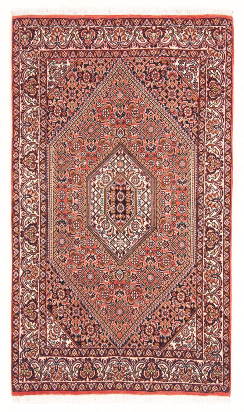 Perserteppich - Bidjar - Royal - 132 x 84 cm - rot