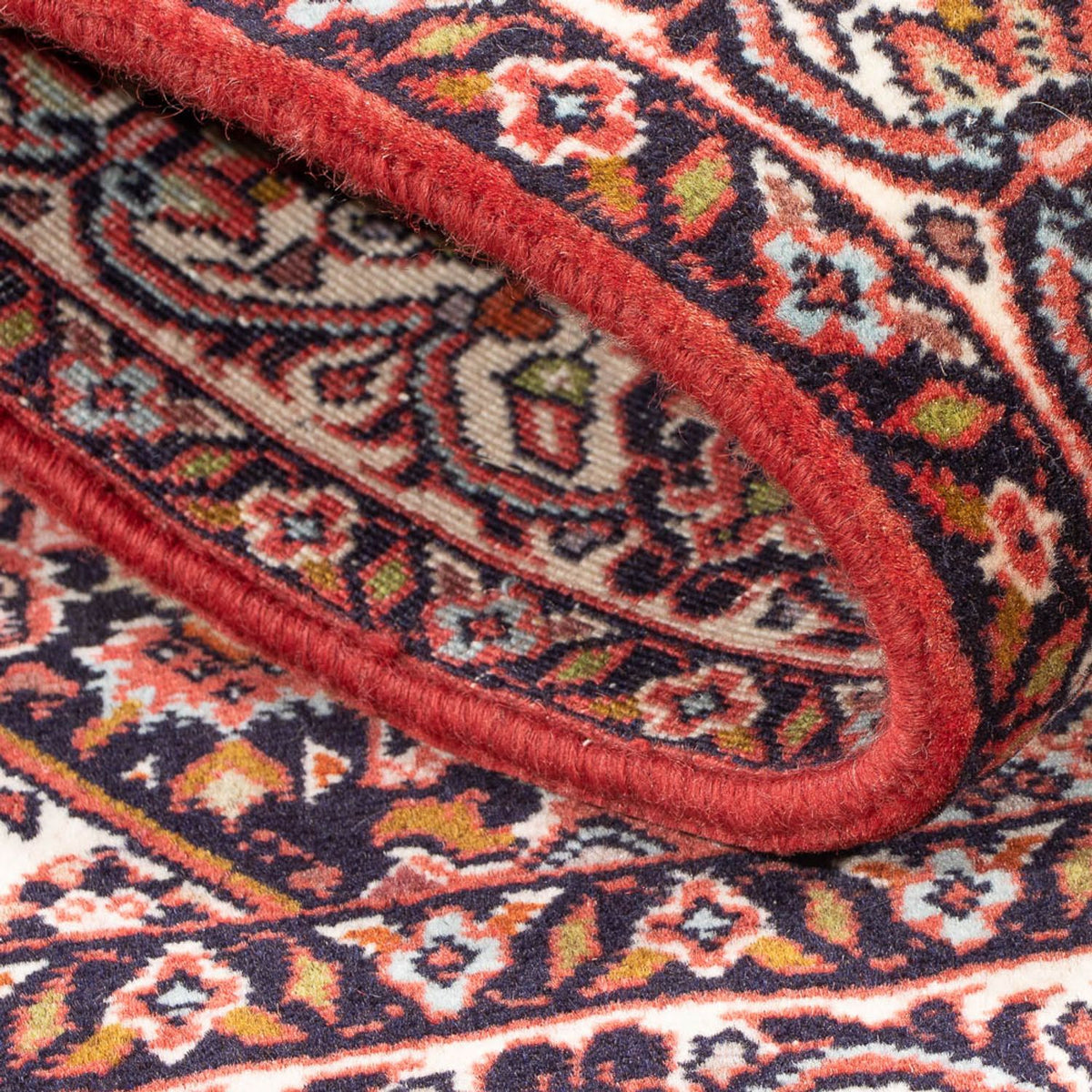 Perserteppich - Bidjar - Royal - 132 x 84 cm - rot