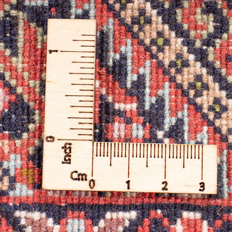 Perserteppich - Bidjar - Royal - 132 x 84 cm - rot