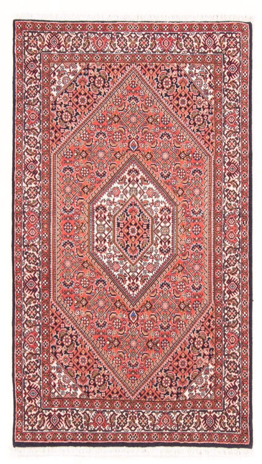 Perserteppich - Bidjar - Royal - 133 x 84 cm - rot
