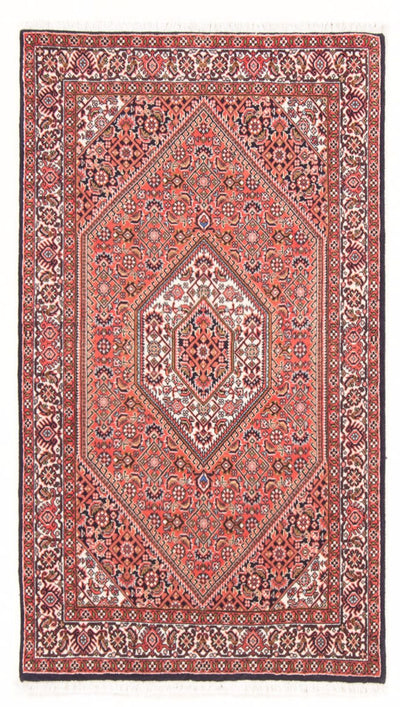 Bidjar - Bukan Dywan 84x133cm - Dywan perski - czerwony