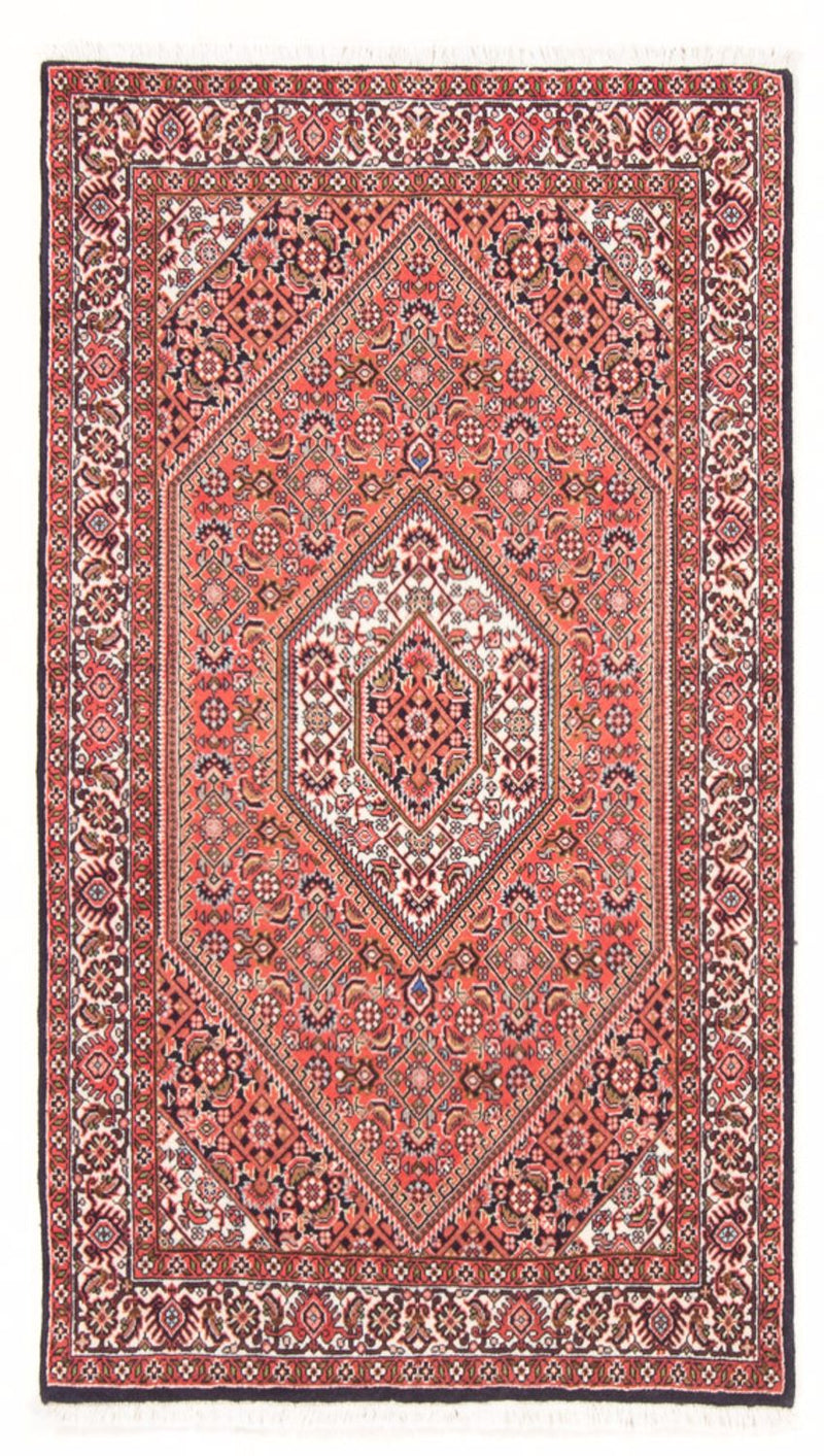 Perserteppich - Bidjar - Royal - 133 x 84 cm - rot