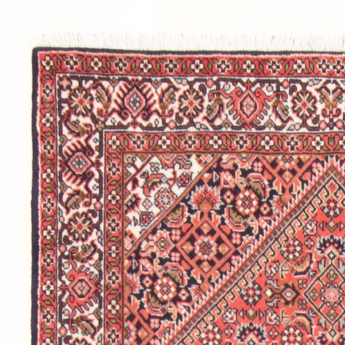 Bidjar - Bukan Dywan 133x84cm - Dywan perski