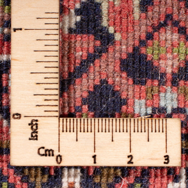 Perserteppich - Bidjar - Royal - 133 x 84 cm - rot