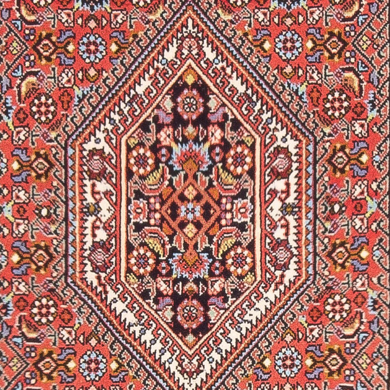 Perserteppich - Bidjar - Royal - 147 x 82 cm - rot