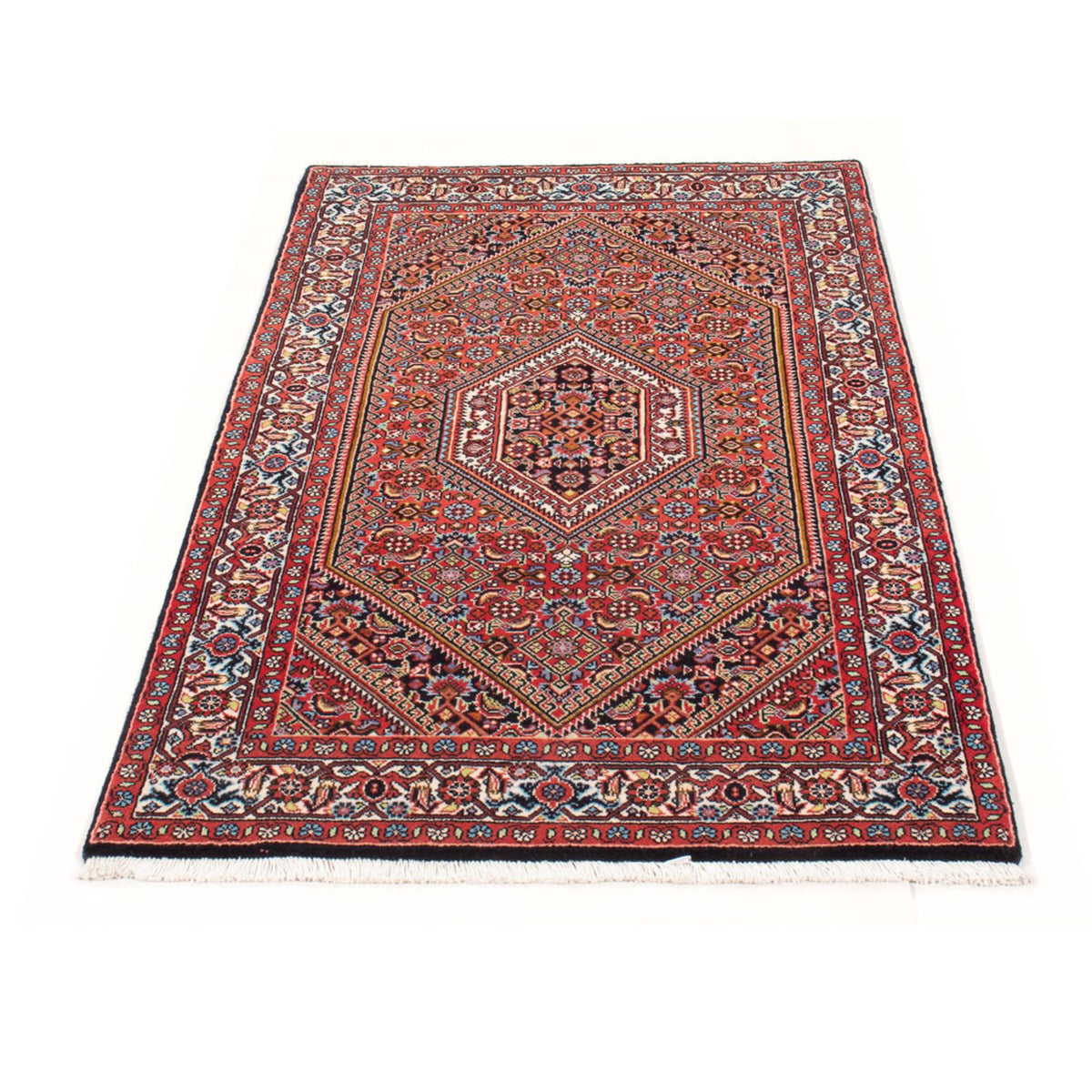 Perserteppich - Bidjar - Royal - 147 x 82 cm - rot