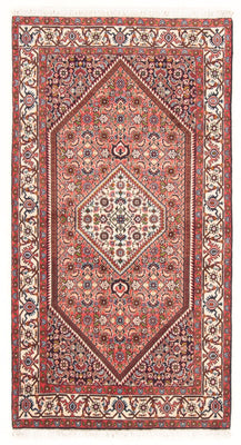 Perserteppich - Bidjar - Royal - 140 x 95 cm - rot