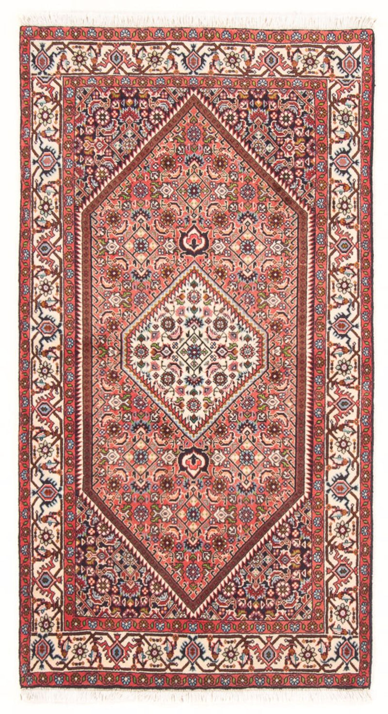 Perserteppich - Bidjar - Royal - 140 x 95 cm - rot