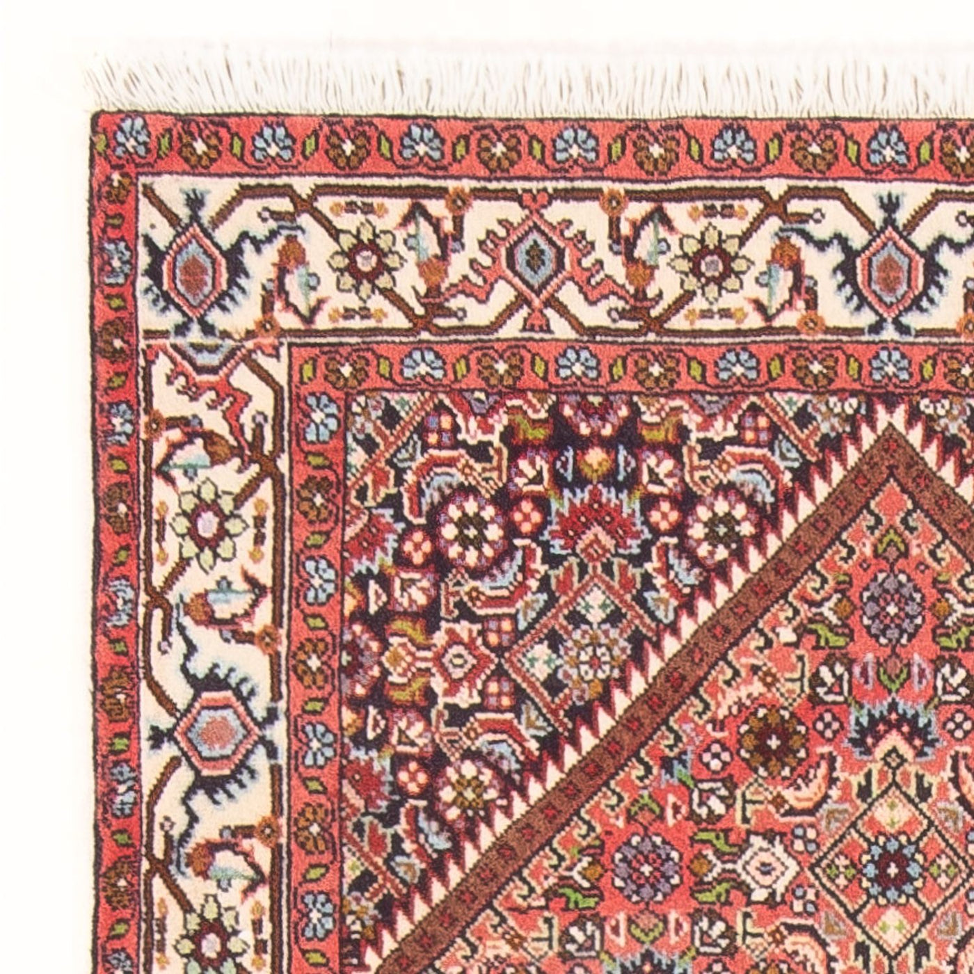 Bidjar - Bukan Dywan 140x95cm - Dywan perski