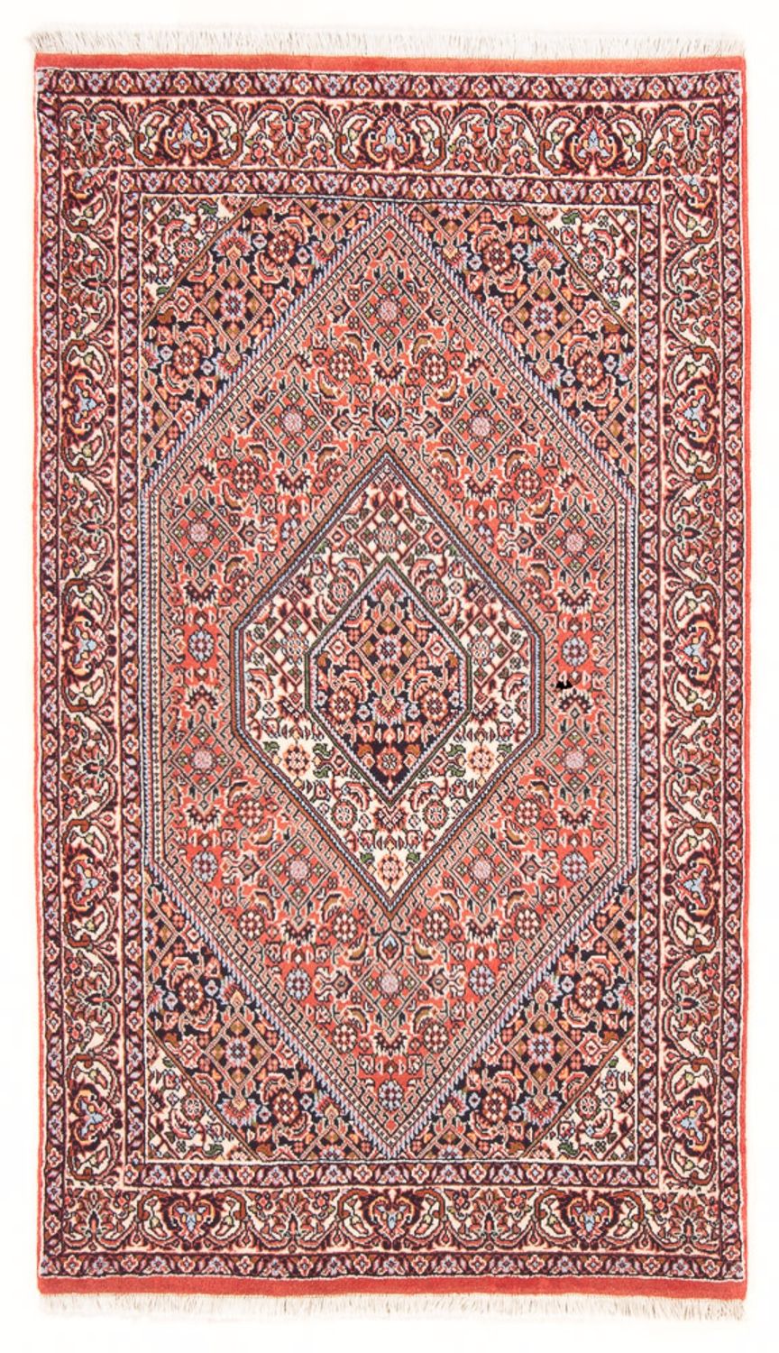 Perserteppich - Bidjar - Royal - 140 x 87 cm - rot