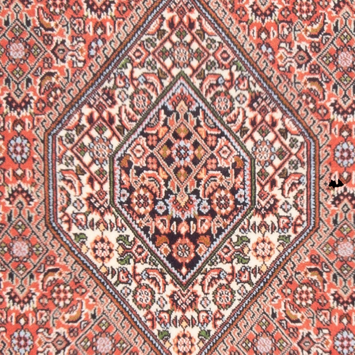 Perserteppich - Bidjar - Royal - 140 x 87 cm - rot