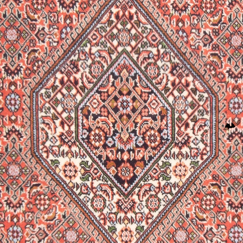 Perserteppich - Bidjar - Royal - 140 x 87 cm - rot
