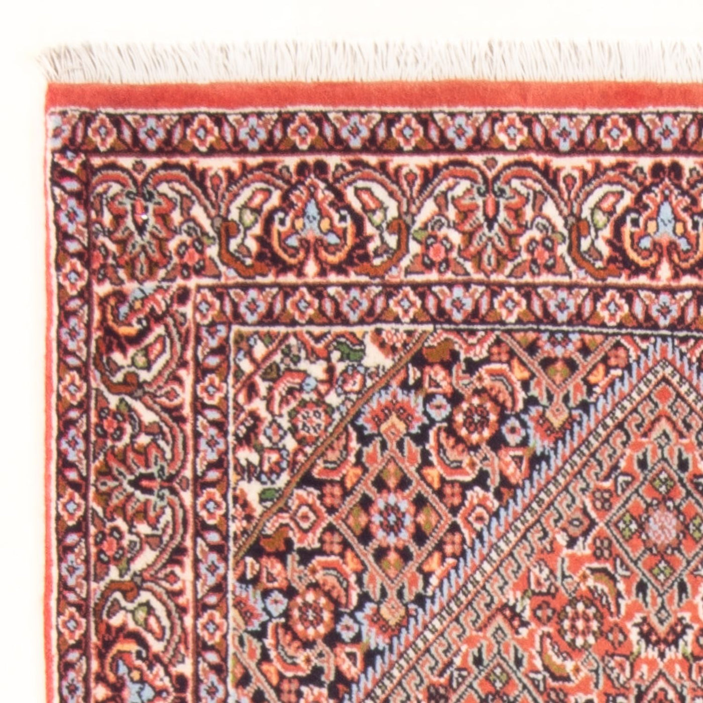 Bidjar - Bukan Dywan 140x87cm - Dywan perski