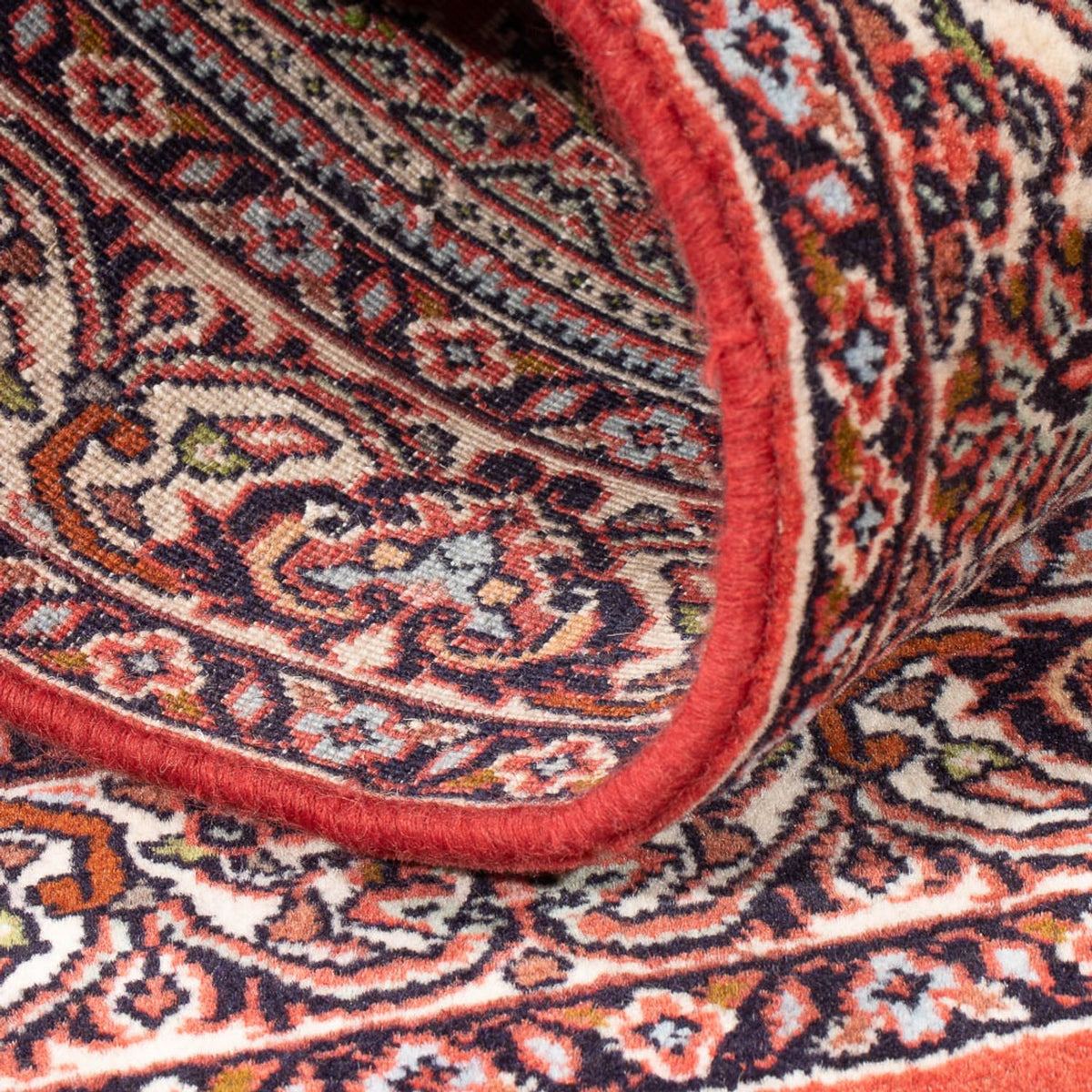 Perserteppich - Bidjar - Royal - 140 x 87 cm - rot