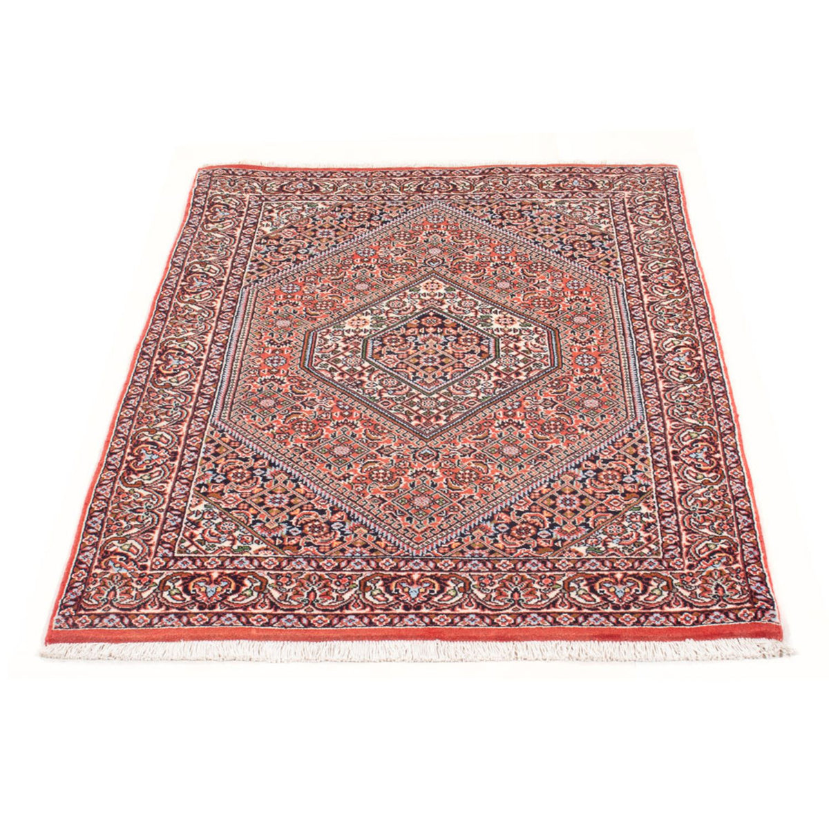 Perserteppich - Bidjar - Royal - 140 x 87 cm - rot