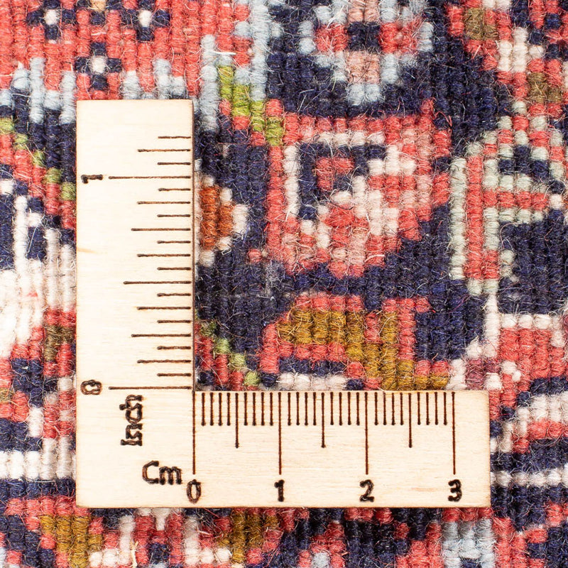 Perserteppich - Bidjar - Royal - 140 x 87 cm - rot