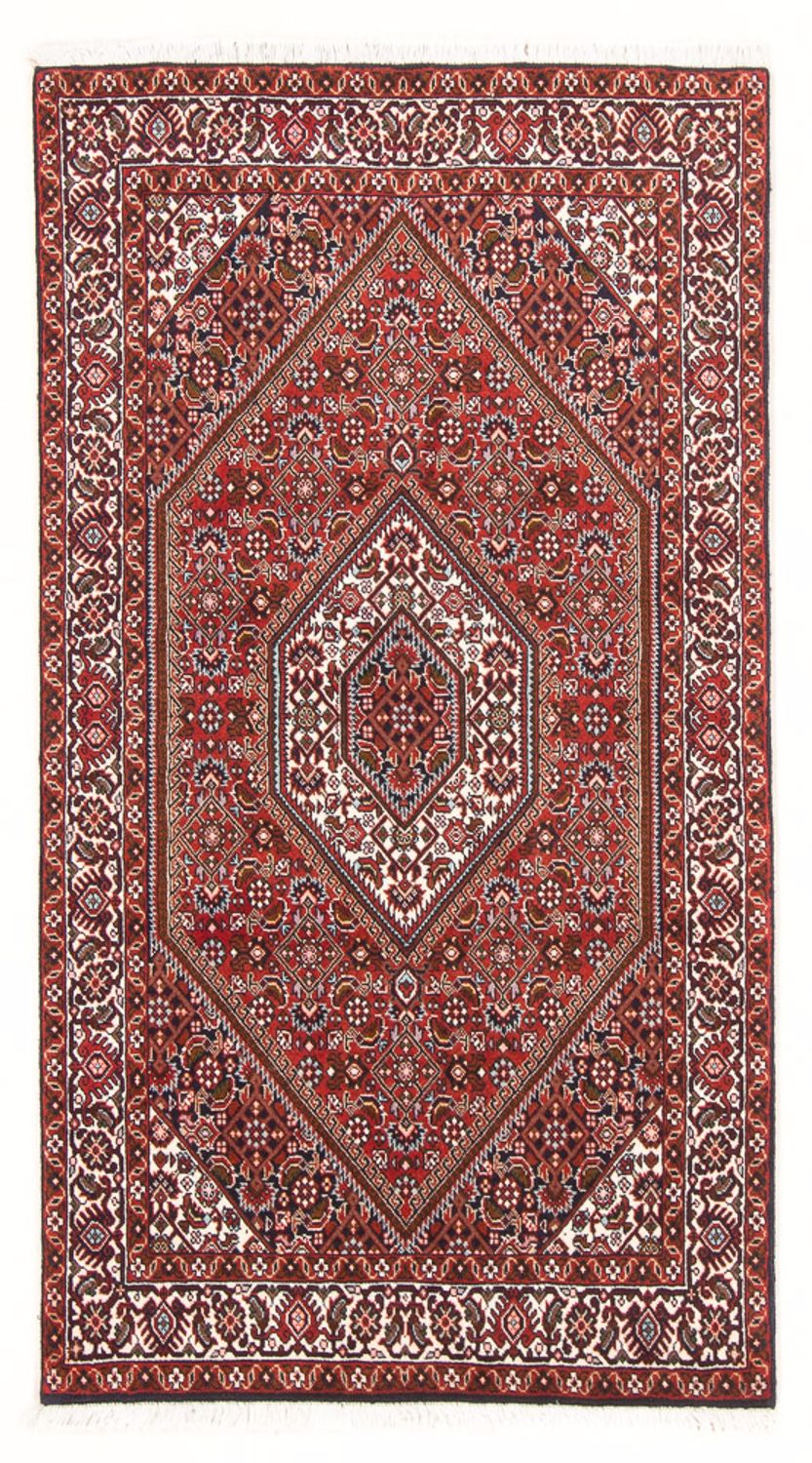 Perserteppich - Bidjar - Royal - 141 x 82 cm - rot