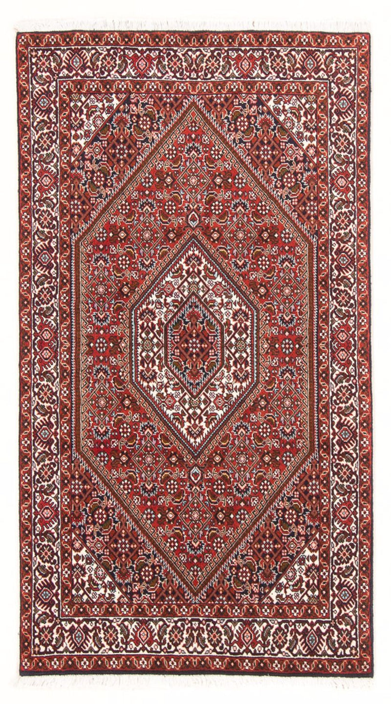 Perserteppich - Bidjar - Royal - 141 x 82 cm - rot