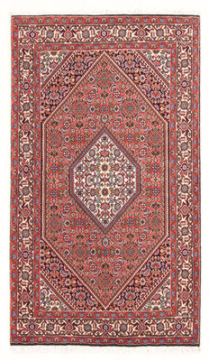 Perserteppich - Bidjar - Royal - 142 x 84 cm - rot