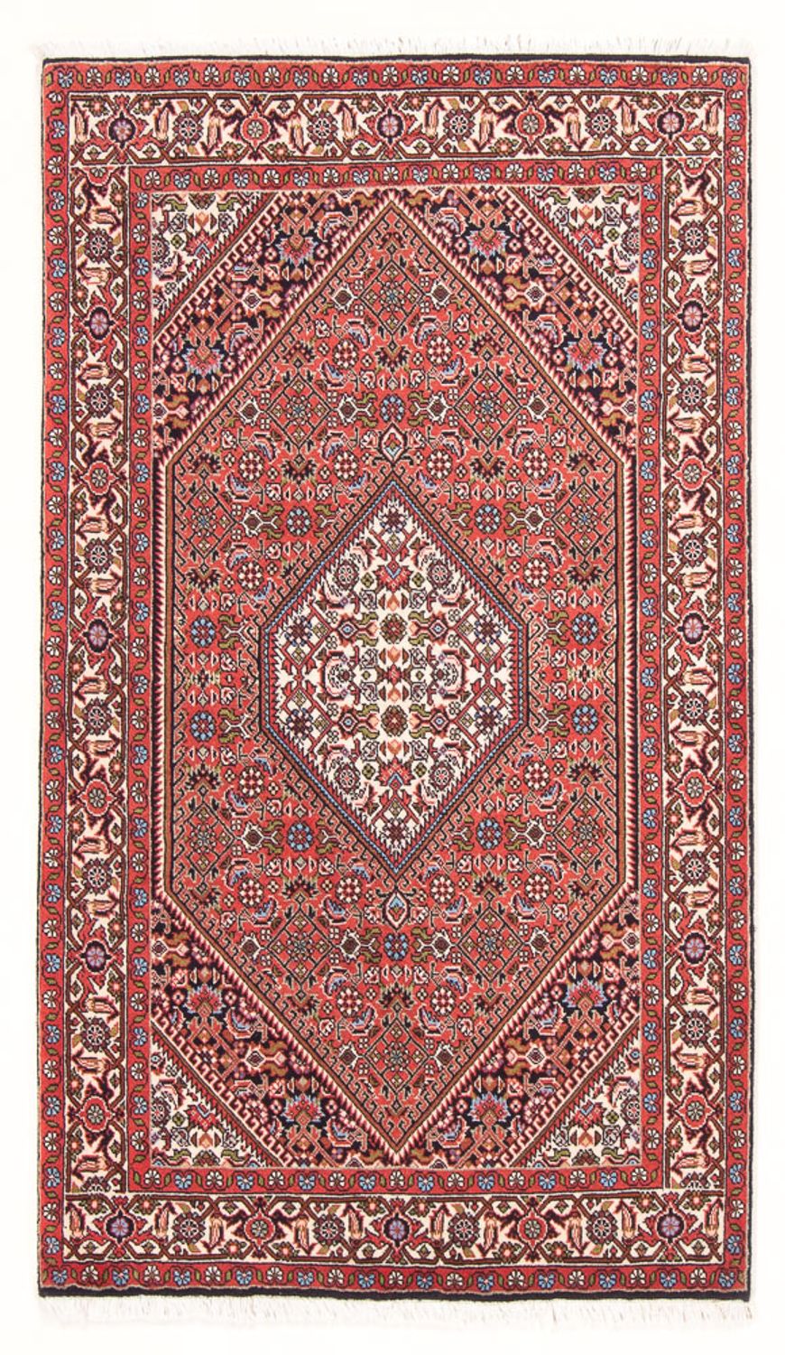 Perserteppich - Bidjar - Royal - 142 x 84 cm - rot