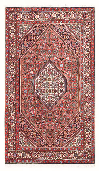 Bidjar - Bukan Dywan 84x142cm - Dywan perski - czerwony