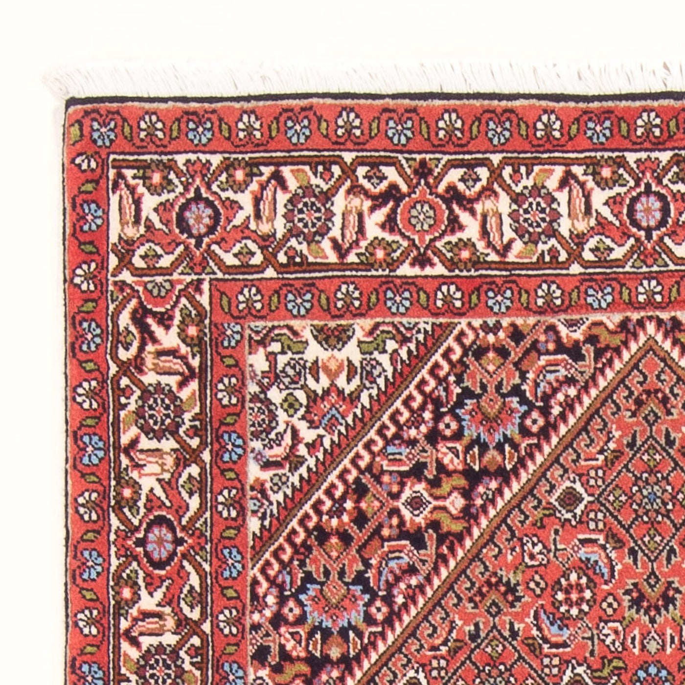 Bidjar - Bukan Dywan 142x84cm - Dywan perski