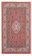 Perski dywan - Bijar - Royal - 145 x 84 cm - czerwony