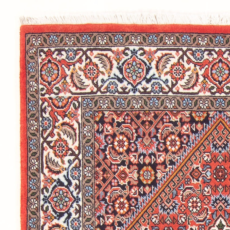 Perski dywan - Bijar - Royal - 145 x 84 cm - czerwony