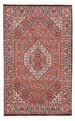 Perserteppich - Bidjar - Royal - 134 x 88 cm - rot