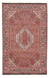 Perserteppich - Bidjar - Royal - 134 x 88 cm - rot