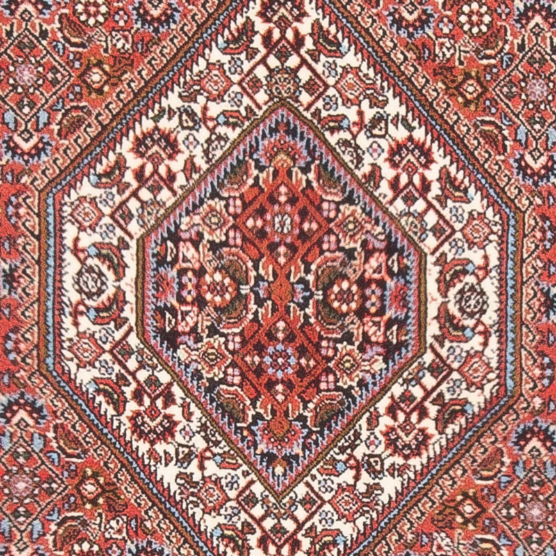 Perserteppich - Bidjar - Royal - 134 x 88 cm - rot