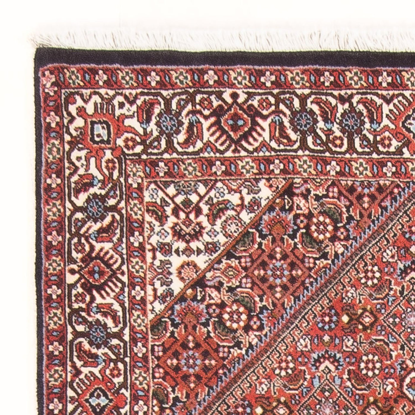 Bidjar - Bukan Dywan 134x88cm - Dywan perski