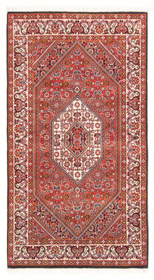 Perserteppich - Bidjar - Royal - 144 x 82 cm - rot