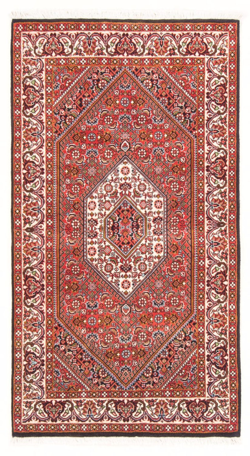 Perserteppich - Bidjar - Royal - 144 x 82 cm - rot