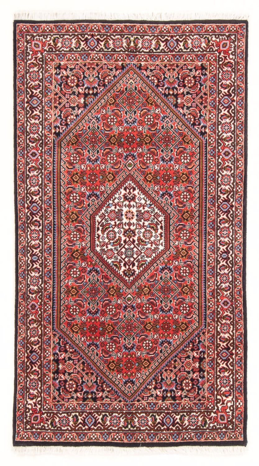Perserteppich - Bidjar - Royal - 142 x 80 cm - rot