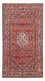 Perserteppich - Bidjar - Royal - 142 x 80 cm - rot