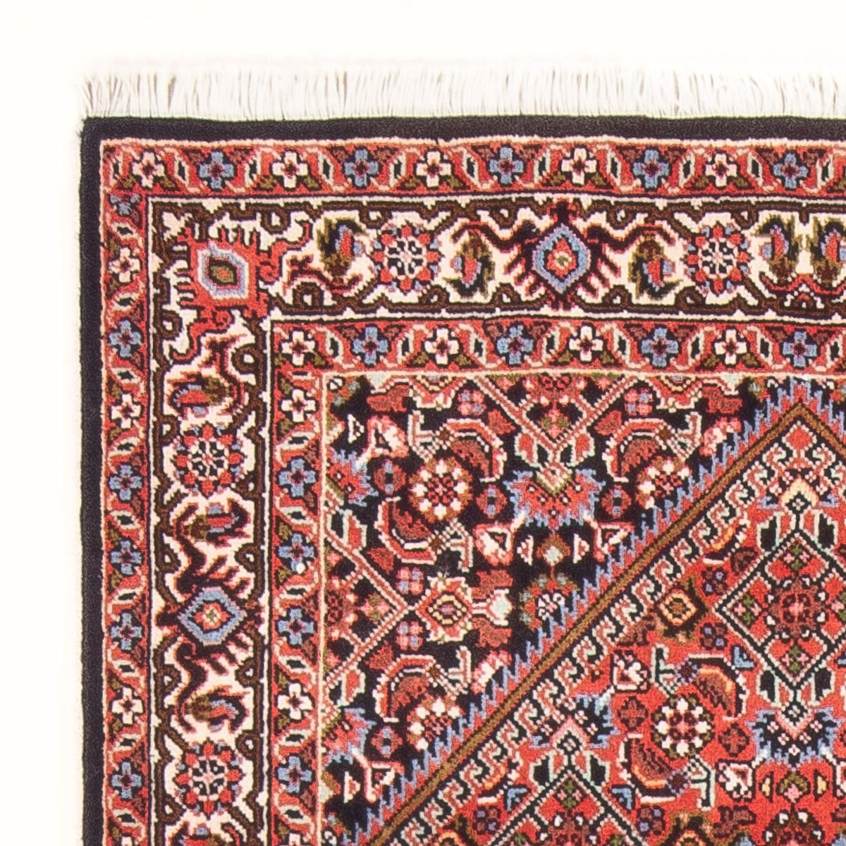 Perserteppich - Bidjar - Royal - 142 x 80 cm - rot