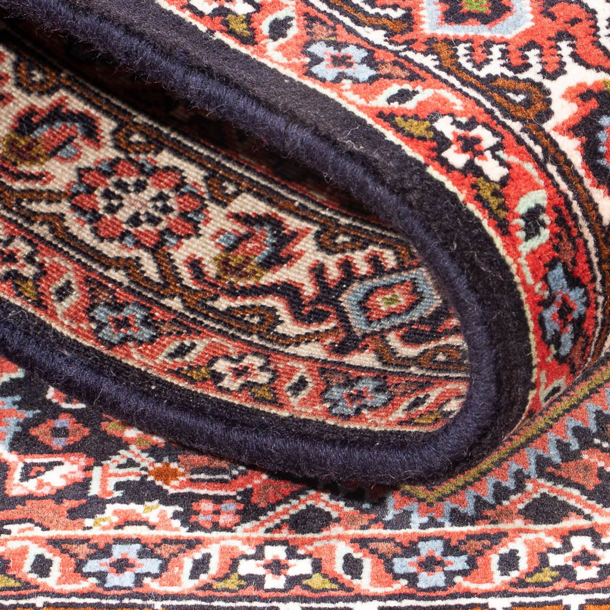 Perserteppich - Bidjar - Royal - 142 x 80 cm - rot