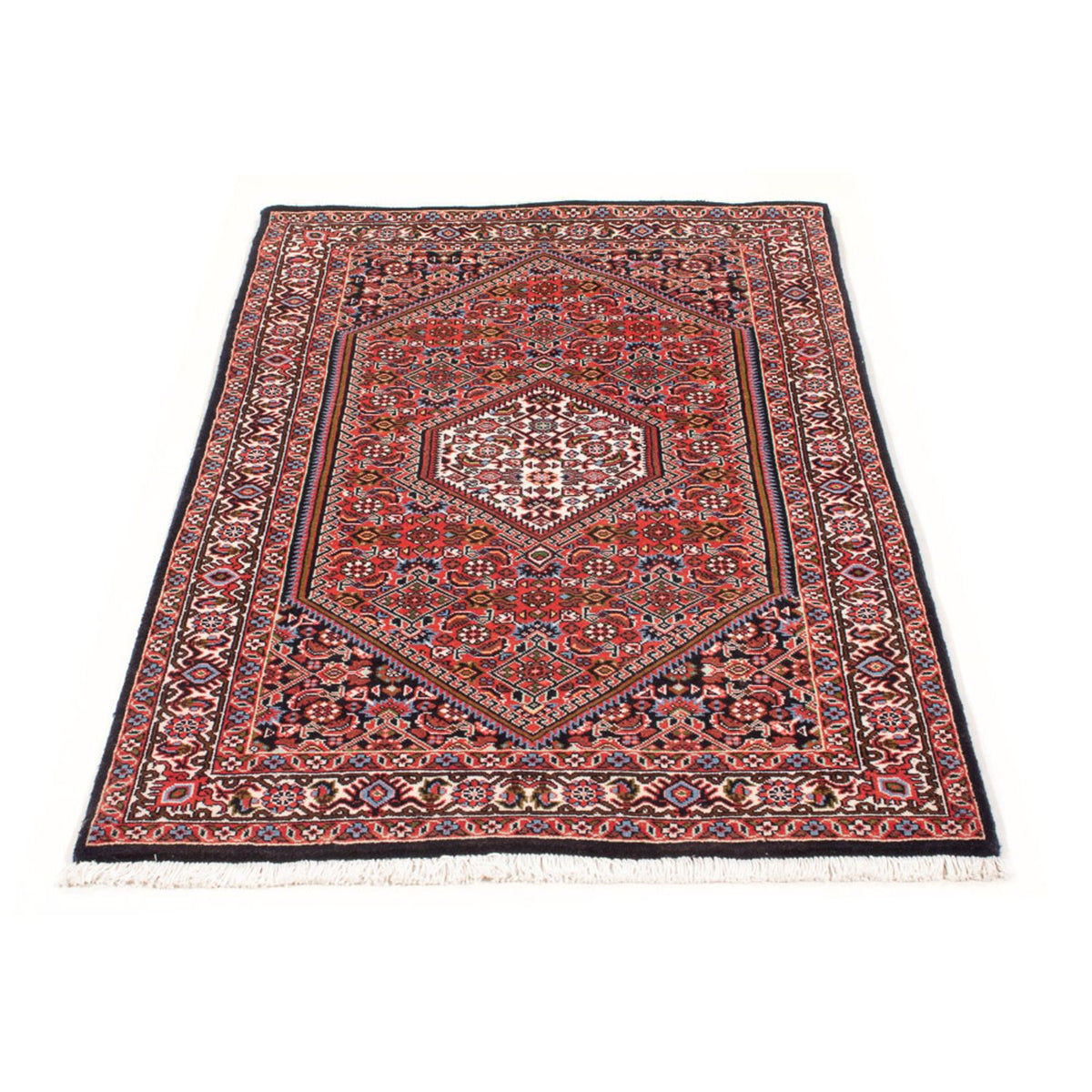 Perserteppich - Bidjar - Royal - 142 x 80 cm - rot