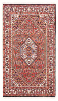 Bidjar - Bukan Dywan 88x148cm - Dywan perski - czerwony – product image