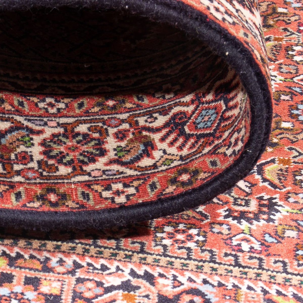 Perserteppich - Bidjar - Royal - 148 x 88 cm - rot