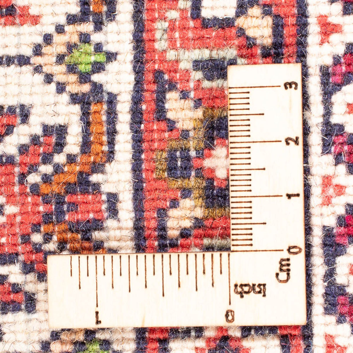 Perserteppich - Bidjar - Royal - 148 x 88 cm - rot