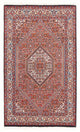 Bidjar - Bukan Dywan 83x131cm - Dywan perski - czerwony